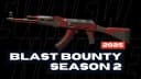 BLAST Bounty 2025 Season 2