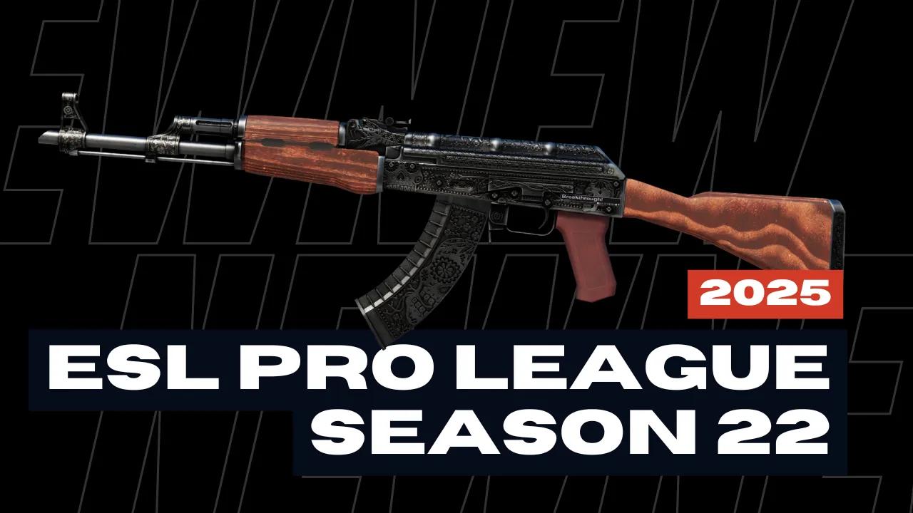 ESL Pro League Season 22