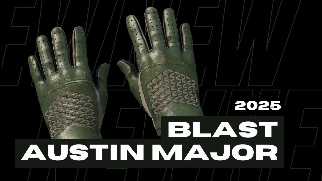BLAST Austin Major 2025