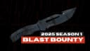 Blast Bounty 2025 Season 1