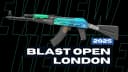 Blast Open London 2025