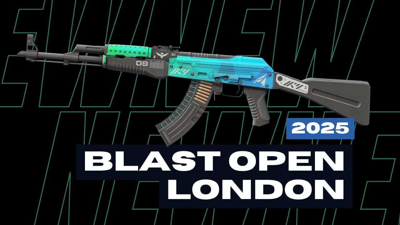 Blast Open London 2025
