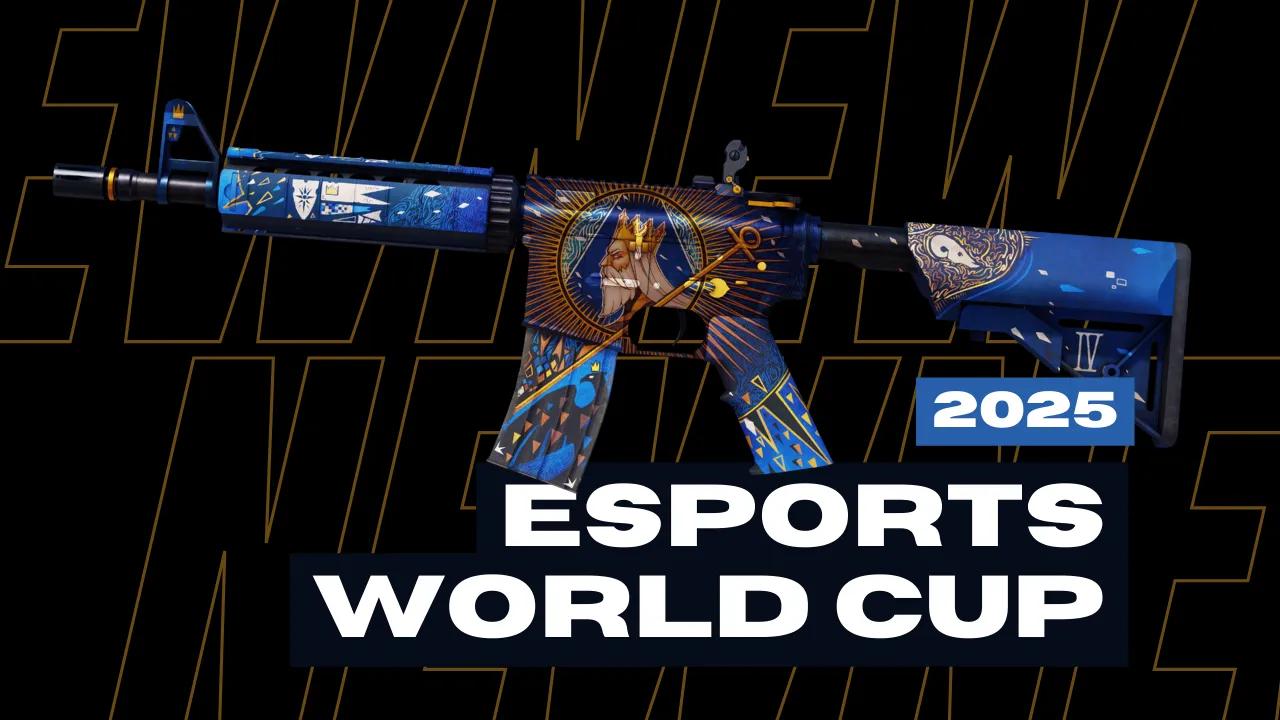 Esports World Cup 2025