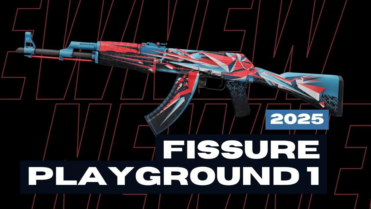 FISSURE Playground 1 2025