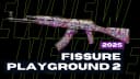 FISSURE Playground 2 2025