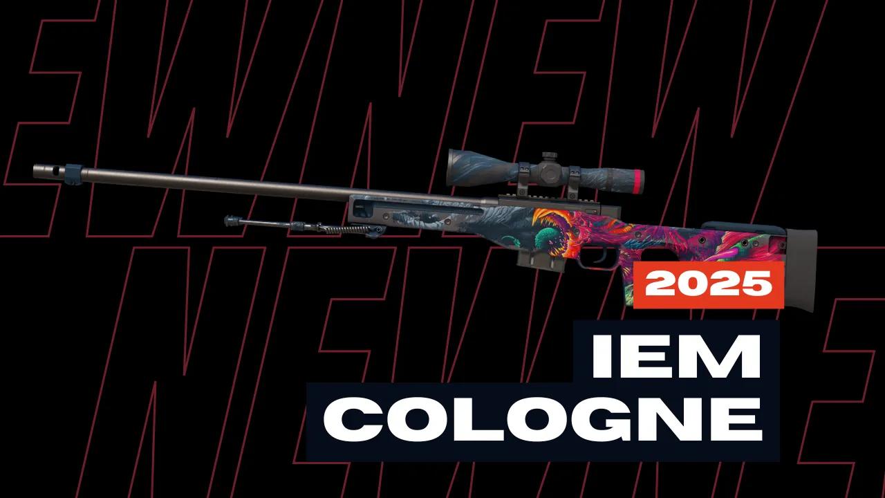IEM Cologne 2025