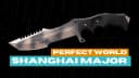 Perfect World Shanghai Major 2024