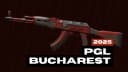 PGL Bucharest 2025