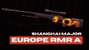 Shanghai Major - Europe RMR A
