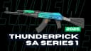 Thunderpick WC SA Series 1 2025