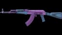 AK-47 | Midnight Laminate