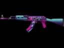 AK-47 | Neon Rider