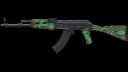 AK-47 | Green Laminate