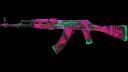 AK-47 | Neon Revolution