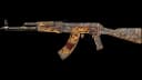 AK-47 | Searing Rage