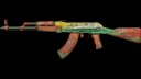 AK-47 | The Outsiders