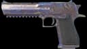 Desert Eagle | Heat Treated