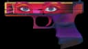 Glock-18 | Vogue