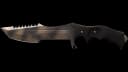 Huntsman Knife | Scorched