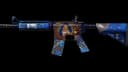 M4A1 | The Emperor