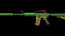M4A1-S | Emphorosaur-S