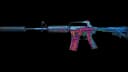 M4A1-S | Hyper Beast