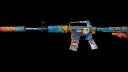 M4A1-S | Player Two