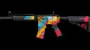 M4A4 | Cyber Security