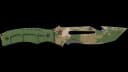 Survival Knife | Forest DDPAT