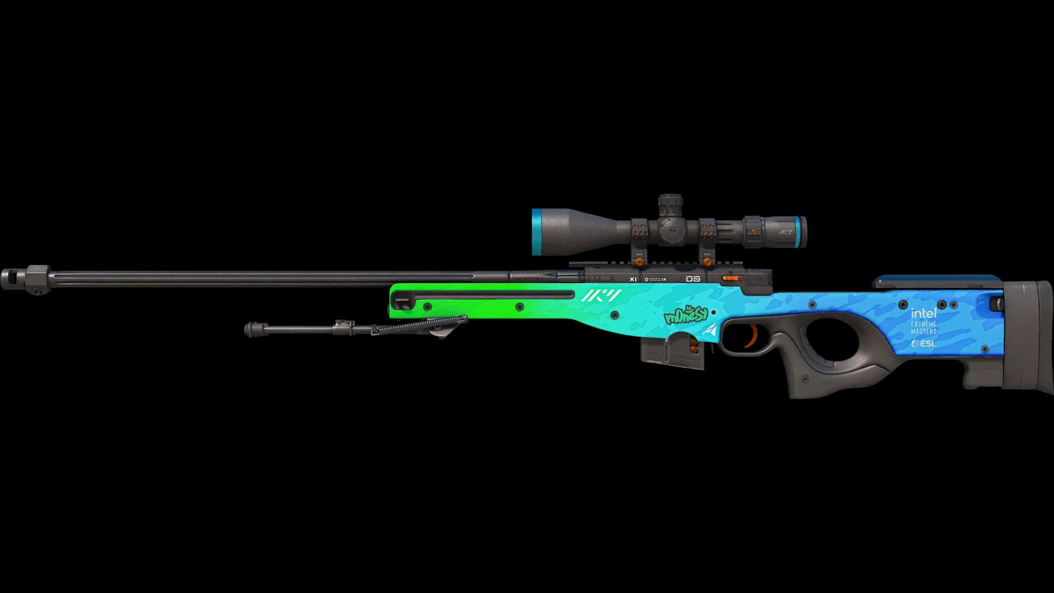 AWP | Ice Coaled