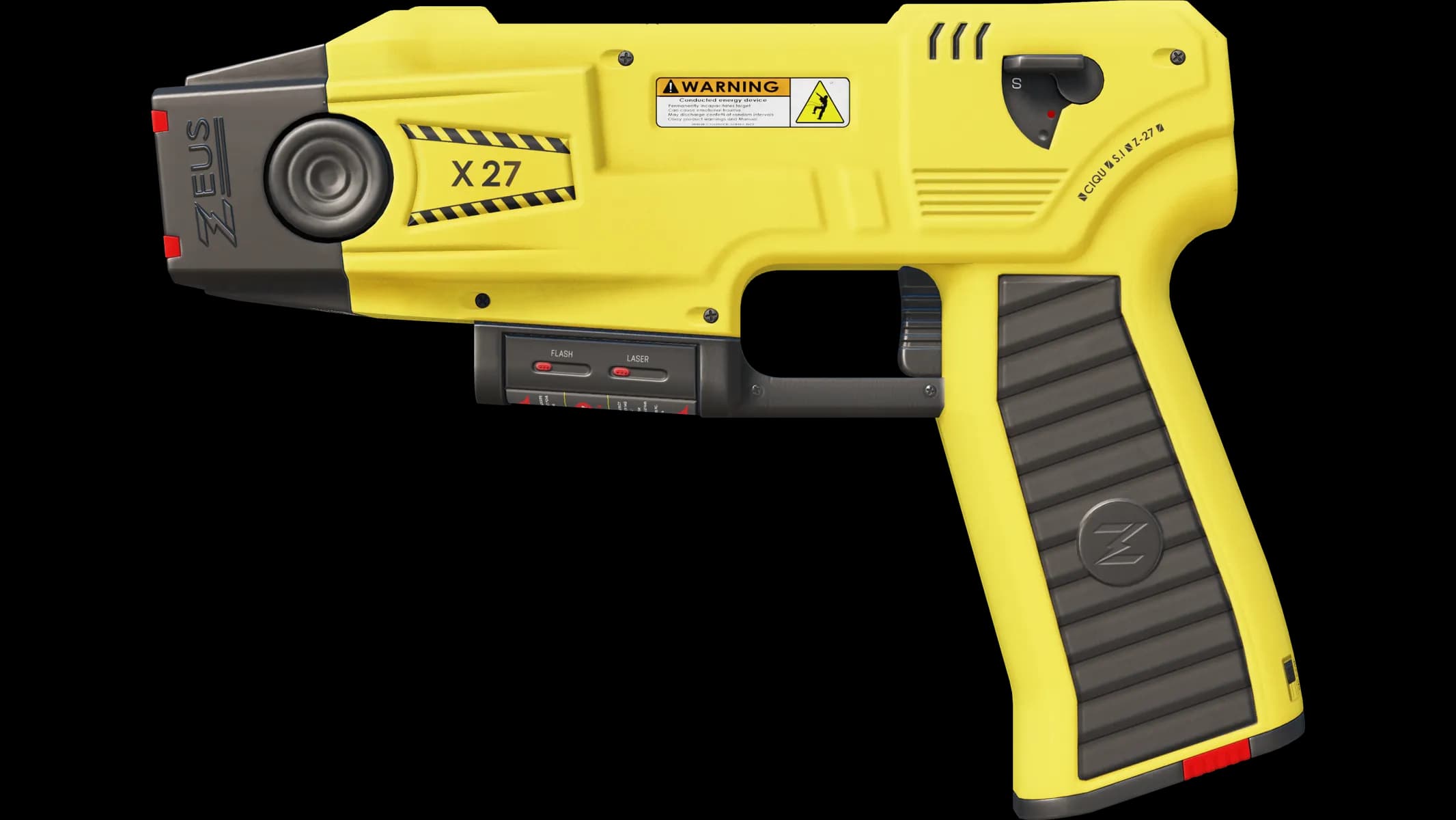 Zeus x27 | Charged Up
